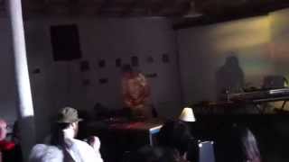 FOUR DIMENSIONAL NIGHTMARE @ Olympia Experimental Music Festival 2014