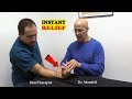 Shocking Quick Forearm Stretch For Carpal Tunnel Tendonitis Tennis Elbow Dr Mandell D C