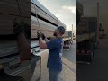 Chains And Binders 389peterbilt Truck Flatbed Trucking Peterbilt Steel Lowtrucks Slammed