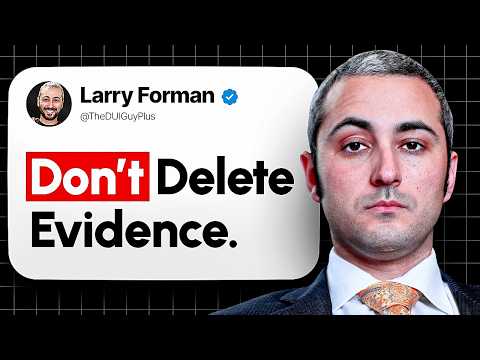 $542,000 Fine for Deleting Evidence?! Lawyer’s Career Destroyed