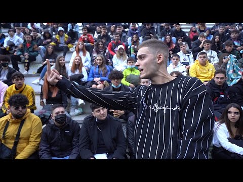 MR AARON vs RAI | BDP NACIONAL ESPAÑA 2021 🏆 (16avos)