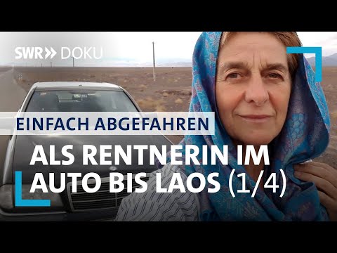 Mit dem alten Benz Richtung Iran | Einfach abgefahren 1/4 | SWR Doku