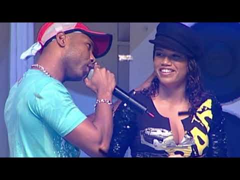 Mc Sabrina e Buchecha - Implacável - Furacão 2000: Tsunami #4