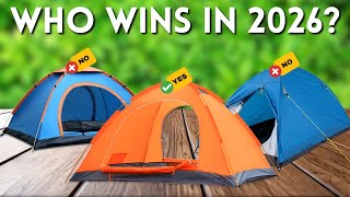 The BEST Camping Tent For Families of 2026 Feels ILLEGALLY G