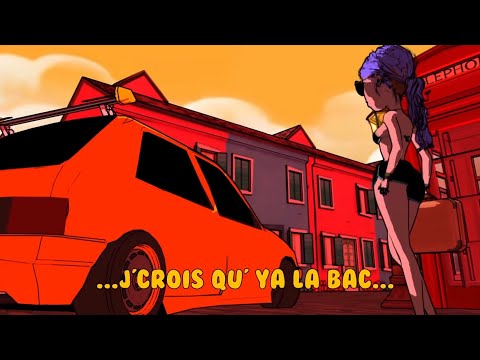 Moonr1 - Pin pon pin (Clip officiel)