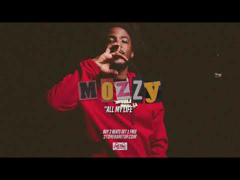 (FFNP) Mozzy x Uzzy Marcus Type Beat ~ All My Life (Prod. 2Tone)