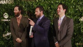 2022 Gotham Awards Winners Room  with Adam Sandler and Safdie Brothers