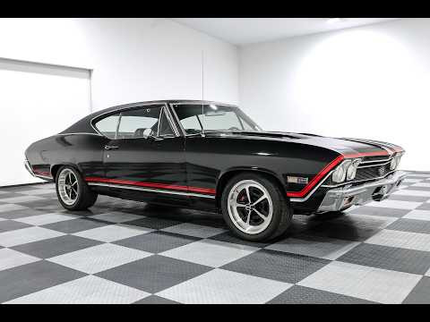 1968 Chevrolet Chevelle (CC-2052092) for sale in Sherman, Texas