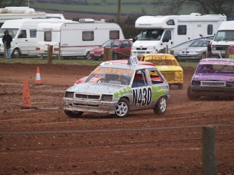 National Autograss Class 7 2007 Nationals