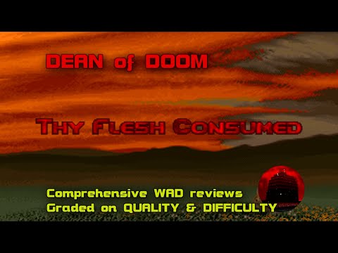 THY FLESH CONSUMED - DEAN OF DOOM - S1E12