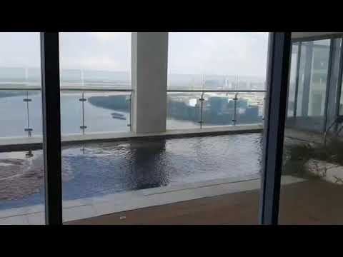 Bán căn hộ 3 phòng ngủ, view sông, dt 120m2, tòa Hawaii