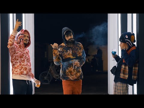 KDM Shey x t-low x Heinie Nüchtern - Untertitel (prod. by Overshiaat)(Shot by HauGe Films)