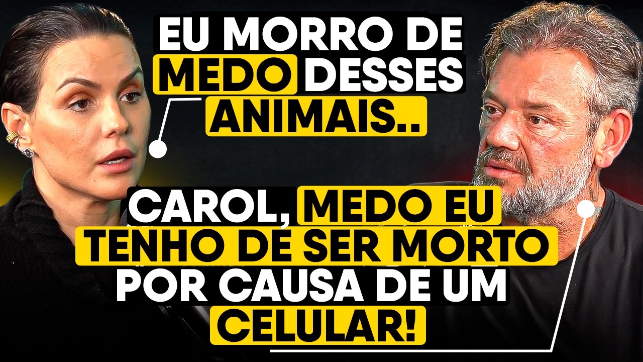 O ANIMAL MAIS PERIGOSO QUE RICHARD JÁ ENFRENTOU