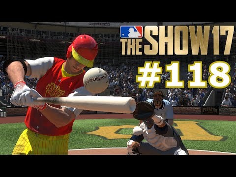 THIS IS THE ONLY WAY TO PLAY TEAM RALLY FRIES | MLB The Show 17 | Diamond Dynasty PT. 118