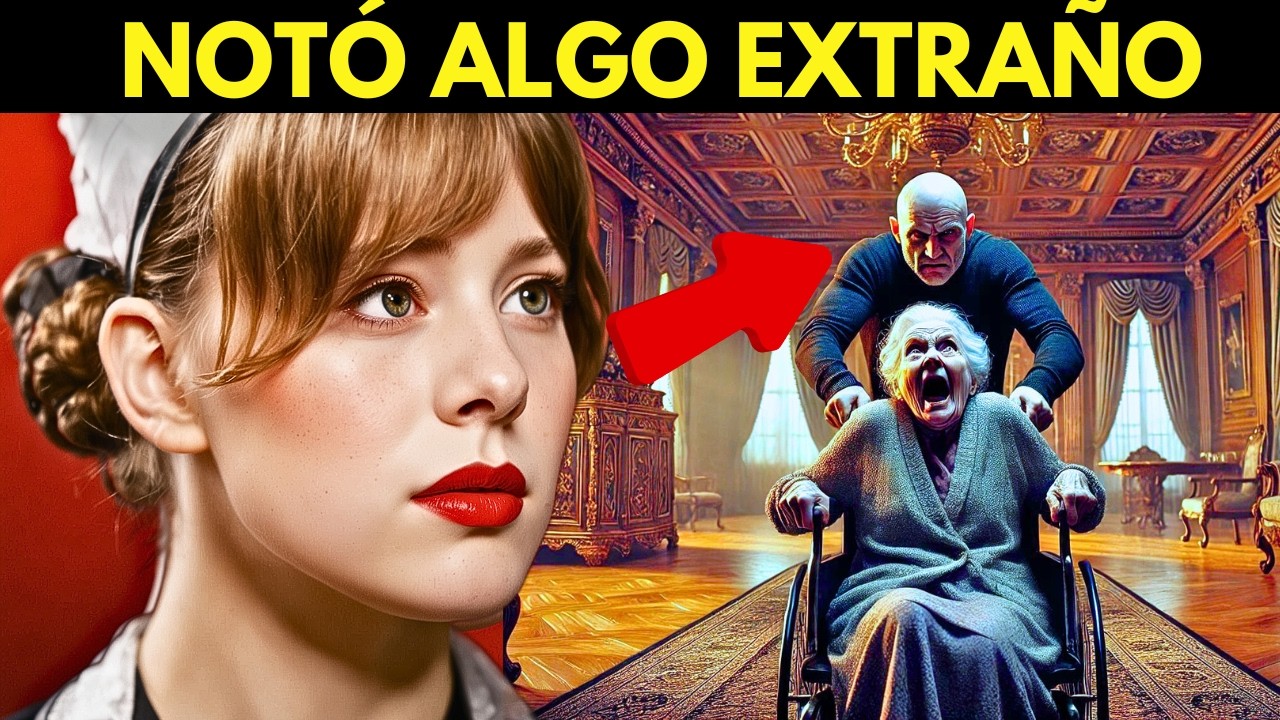 Puso una CÁMARA y lo que Descubrió le causó PÁNICO…