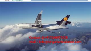 Get Fast and Low Cost King Air Ambulance from Jamshedpur and Silchar