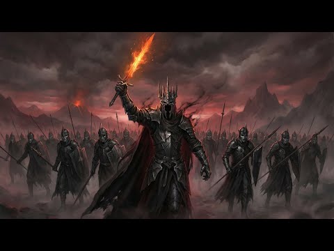 Witch King Rush Vs Isengard   | Lotr BFME2 Rotwk 2.02 v9.6.5