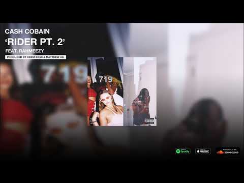 Video thumbnail for Rider Pt. 2