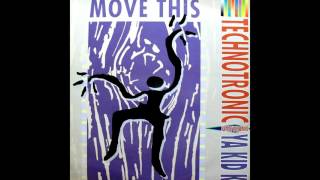 ♪ Technotronic - Move This [Radiolux Mix]