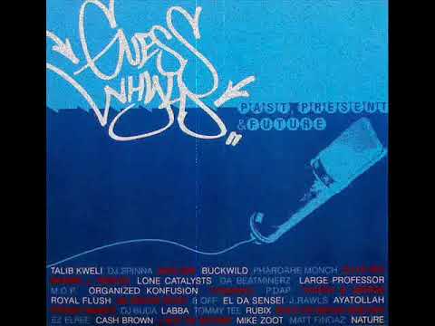 El Da Sensei, Organized Konfusion, Mike Zoot, F.T. - Frontline [2001]