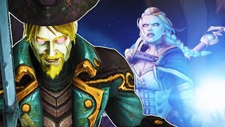 Derek's Betrayal & How Baine Fell For Sylvanas's Trick...Unexpected Reunion Cinematic Analysis