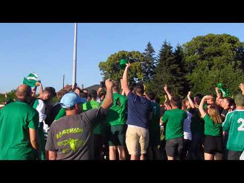 Coupe de la Creuse 2017  : E F AUBUSSON  3 - 2  A S GOUZON .