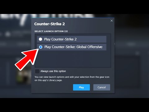 YOU CAN STILL PLAY CSGO!! (EVEN AFTER CS2)