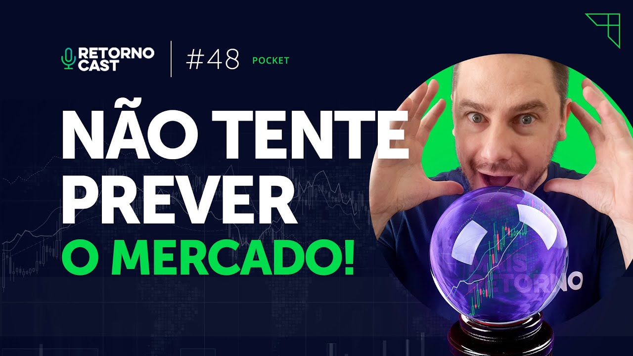 Porque você NÃO deve INVESTIR apenas com a sua INTUIÇÃO