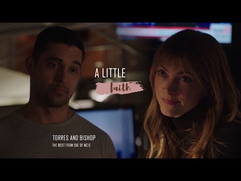 Torres and Bishop | The best moments from Season 16 of NCIS