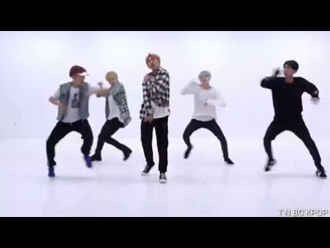 DNA - BTS Dance Double 2x faster