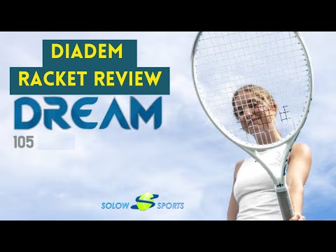 Diadem Dream 105 Tennis Racket Review
