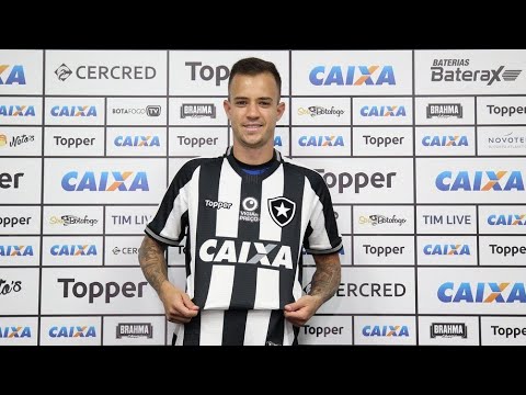 OS 2 GOLS DE GUSTAVO FERRAREIS PELO BOTAFOGO