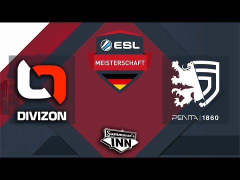 DIV vs PT |  ESL Meisterschaft Frühling 2019, Spieltag 1