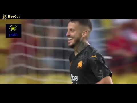 les 6 Premier But de Dario Benedetto  a L OM