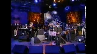 The Beautiful South play &#39;Let Love Speak Up Itself&#39; on Later With Jools Holland, April 1995