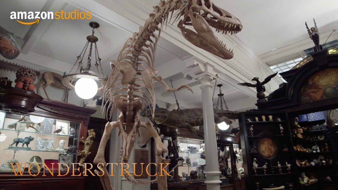 Wonderstruck - Featurette: Cabinet of Wonders | Amazon Studios