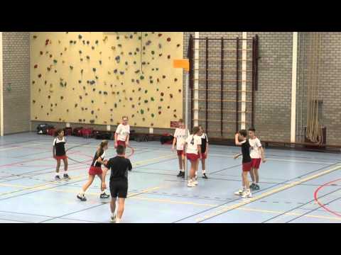 Albatros C1 tegen TOP C2 16-01-2016