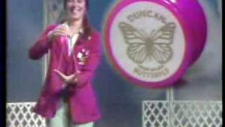 1980&#39;s - Duncan Toys Jewel, Butterfly, Imperial Yo-Yo Commercial