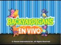 SPOT BACKYARDIGANS LIVE TEPIC OCT 9 Mov
