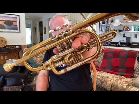 Arban: Characteristic Study No. 2. COVID Etude Project No. 119.