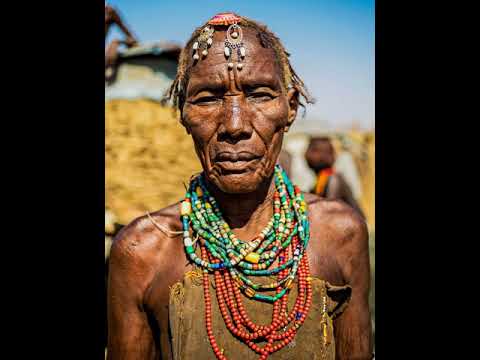 ANDILE - AFRO TECH & DEEP HOUSE MIX