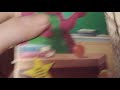 Barney Goes To School 1996 VHS Review