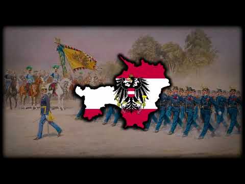 "O, du mein Osterreich" , "O my Austria" Austrian Patriotic Song/March (Vocal version)