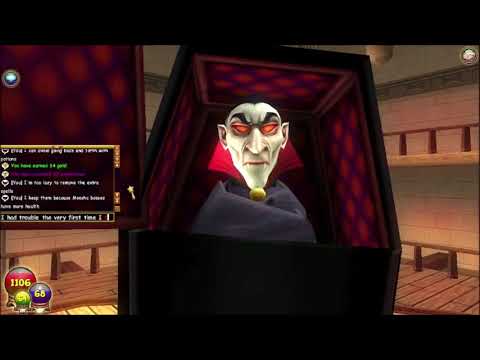 Freddy Nine Lives Wizard101