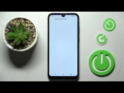 How to Update Apps on MOTOROLA Moto E6s