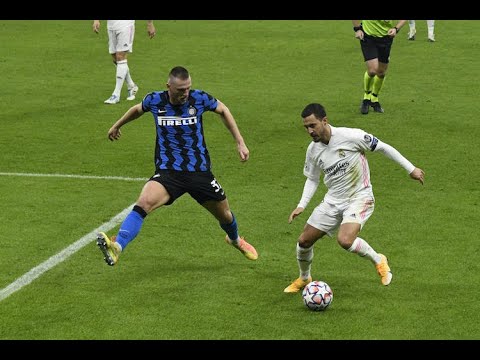 Eden Hazard vs Inter Milan | 25/11/2020 full HD 1080i