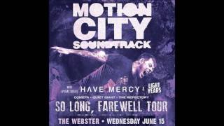 Motion City Soundtrack - So Long, Farewell Tour - Hartford, CT - Concert AUDIO
