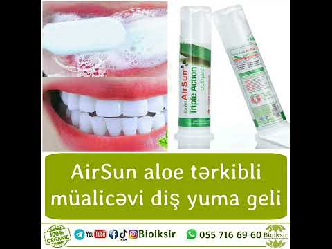 #Airsun #Toothpaste