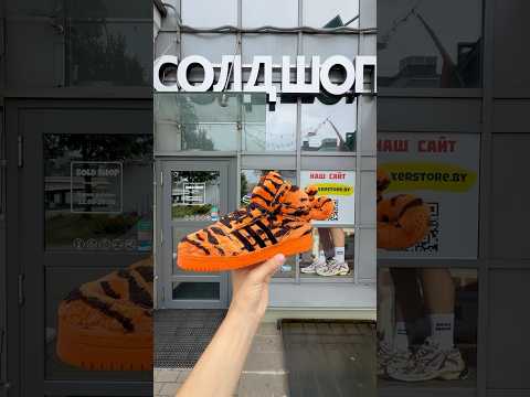 фото jeremy scott js instinct hi 'tiger' 0