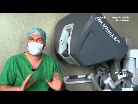 Einschlüsse in der Prostata Moderne Behandlung von gutartiger Prostata
